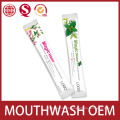 Teeth Whitening Rose Mouthwash for Teeth Whitening